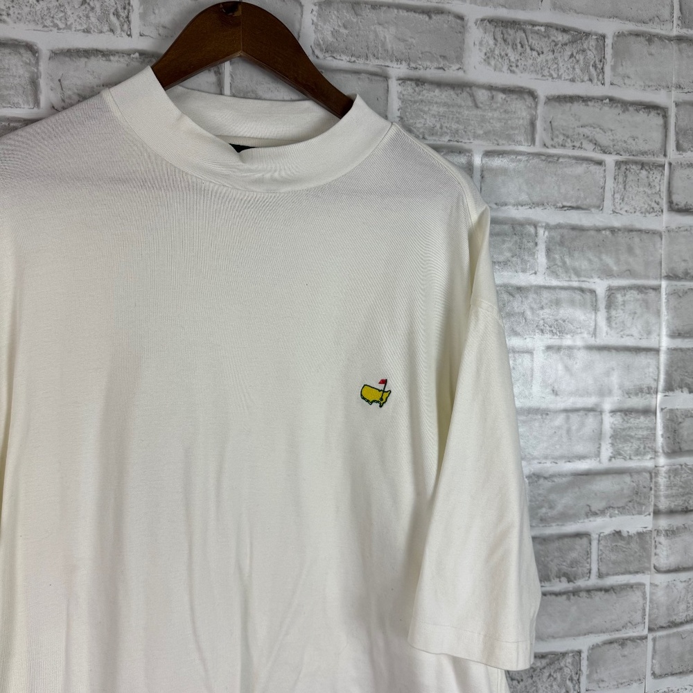 White Short Sleeve Tee